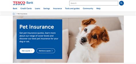 tesco pet insurance customer service.